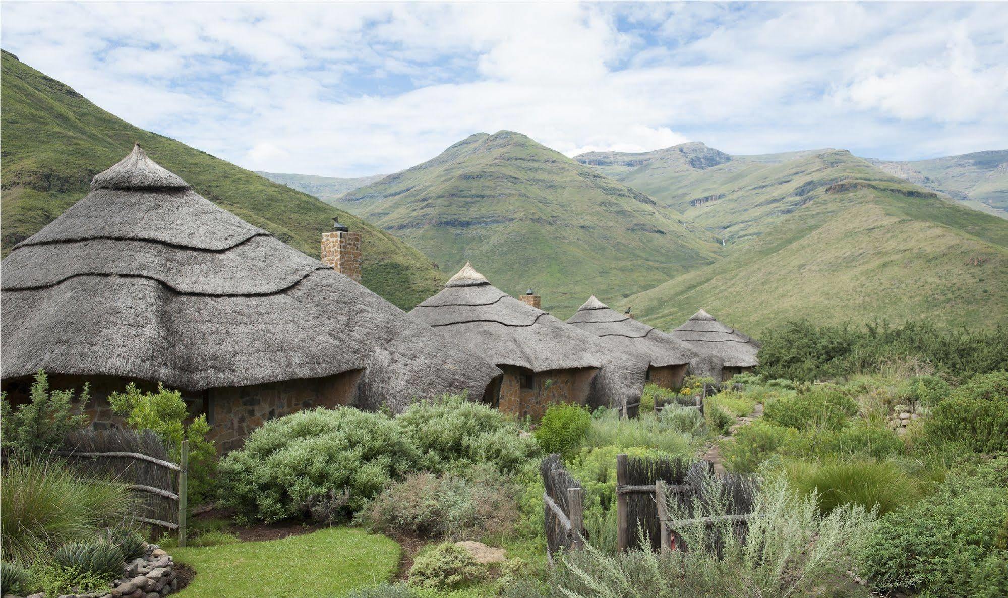 Maliba Mountain Lodge Butha-Buthe Exterior foto