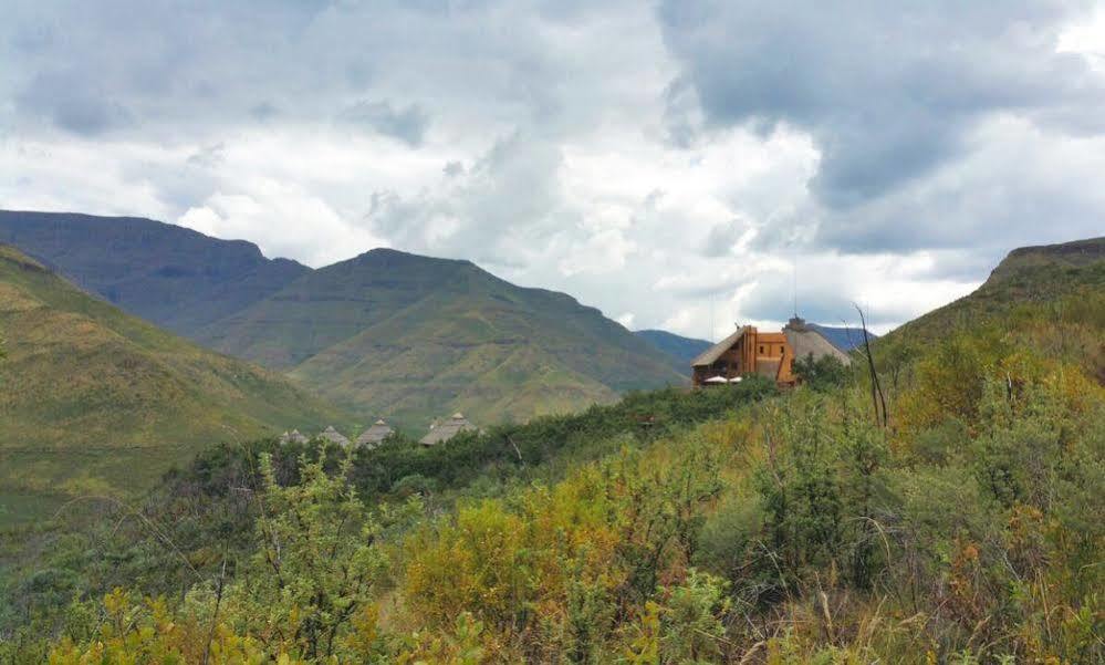 Maliba Mountain Lodge Butha-Buthe Exterior foto